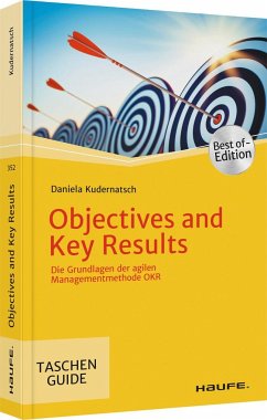 Objectives and Key Results - Kudernatsch, Daniela