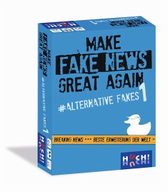 Make Fake News Great Again, Alternative Fakes 1 (Spiel-Zubehör)