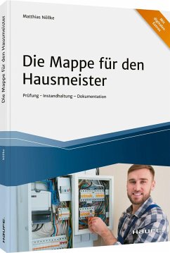 Die Mappe für den Hausmeister - Nöllke, Matthias