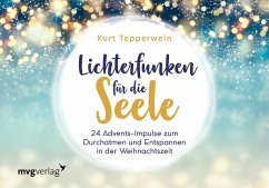 Lichterfunken für die Seele - Tepperwein, Kurt