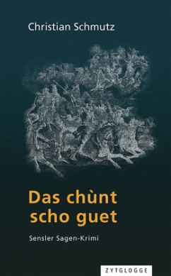 Cover Das chùnt scho guet