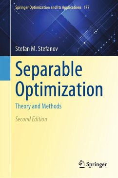 Cover Separable Optimization