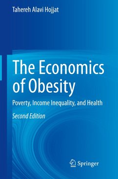 The Economics of Obesity - Hojjat, Tahereh Alavi