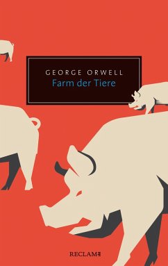 Farm der Tiere. Eine Märchenerzählung (eBook, ePUB) - Orwell, George