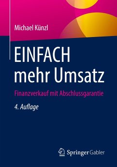 EINFACH mehr Umsatz - Künzl, Michael