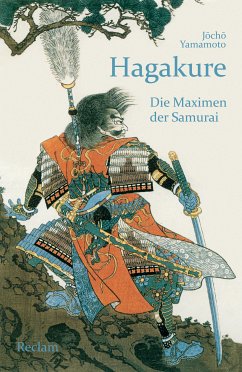 Hagakure. Die Maximen der Samurai (eBook, ePUB) - Yamamoto, Jōchō