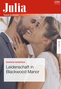 Leidenschaft in Blackwood Manor (eBook, ePUB) - Kendrick, Sharon