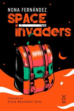 Space Invaders (eBook, ePUB) - Fernández, Nona