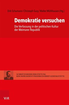 Demokratie versuchen (eBook, PDF)