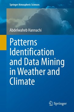 Patterns Identification and Data Mining in Weather and Climate (eBook, PDF) - Hannachi, Abdelwaheb