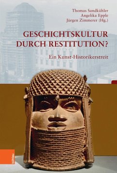 Geschichtskultur durch Restitution? (eBook, PDF)
