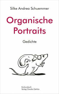 Cover Organische Portraits