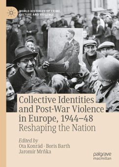 Collective Identities and Post-War Violence in Europe, 1944-48