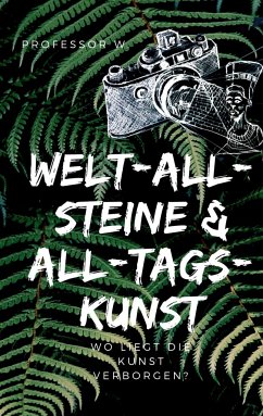 WELT-ALL-STEINE & ALL-TAGS-KUNST - W., Professor