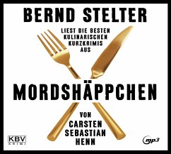 Mordshäppchen - Henn, Carsten Sebastian