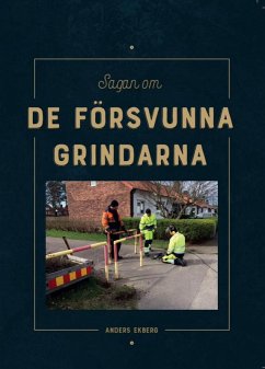 Cover Sagan om de försvunna grindarna (eBook, ePUB)