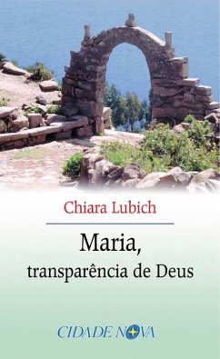 Cover Maria, transparência de Deus (eBook, ePUB)