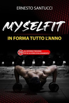 Cover MySelFit (eBook, ePUB)