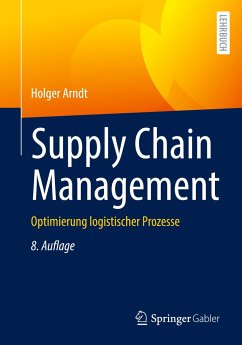 Supply Chain Management - Arndt, Holger