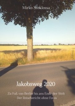 Cover Jakobsweg 2020