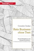 Kein Business ohne Text
