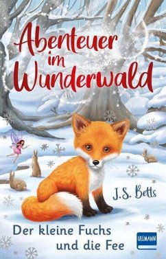 Abenteuer im Wunderwald - Der kleine Fuchs und die Fee - Betts, J. S.