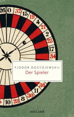 Der Spieler - Dostojewskij, Fjodor M.