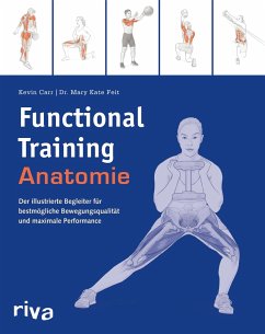 Functional-Training-Anatomie - Carr, Kevin;Feit, Mary Kate