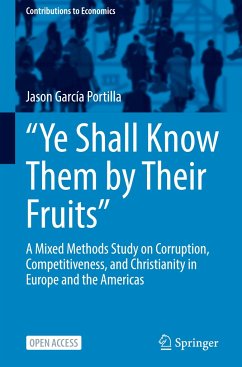 ¿Ye Shall Know Them by Their Fruits¿ - García Portilla, Jason