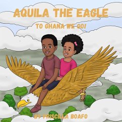 Cover To Ghana We Go! (Aquila th Eagle, #2) (eBook, ePUB)