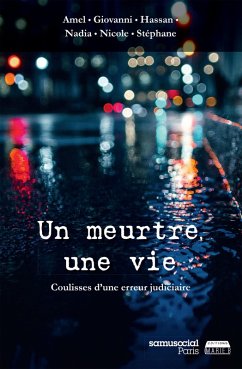 Cover Un meurtre, une vie (eBook, ePUB)