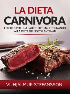 Cover La Dieta carnivora (Tradotto) (eBook, ePUB)