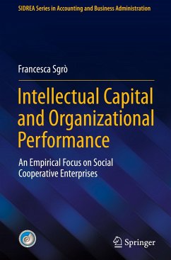 Intellectual Capital and Organizational Performance - Sgrò, Francesca