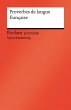 Proverbes de langue française - Bild 1