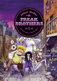 Freak Brothers - Shelton, Gilbert