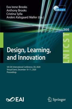 Design, Learning, and Innovation