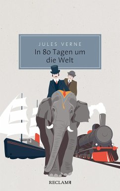 In 80 Tagen um die Welt - Verne, Jules