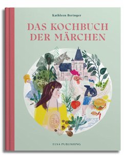 Das Kochbuch der Märchen - Beringer, Kathleen