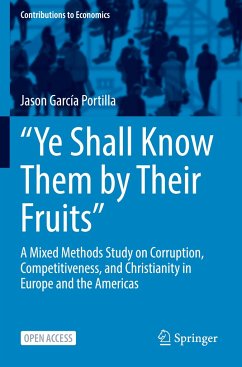 ¿Ye Shall Know Them by Their Fruits¿ - García Portilla, Jason