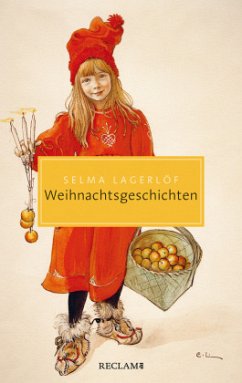 Weihnachtsgeschichten - Lagerlöf, Selma