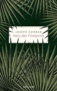 Herz der Finsternis - Conrad, Joseph