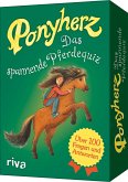 Ponyherz - Das spannende Pferdequiz