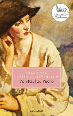 Von Paul zu Pedro. Amouresken (eBook, ePUB) - Gräfin zu Reventlow, Franziska