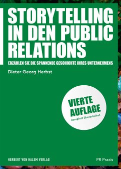 Storytelling in den Public Relations (eBook, PDF) - Herbst, Dieter Georg