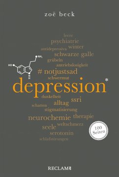 Depression. 100 Seiten (eBook, ePUB) - Beck, Zoë