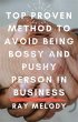 Top Proven Method To Avoid Being Bossy... - Bild 1