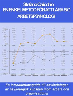 En enkel metod för att lära sig arbetspsykologi (eBook, ePUB) - Calicchio, Stefano