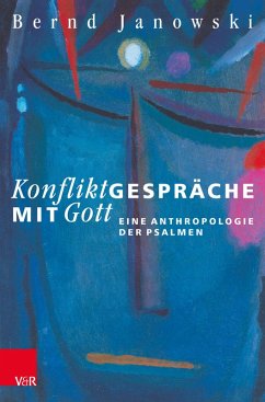 Konfliktgespräche mit Gott (eBook, PDF) - Janowski, Bernd