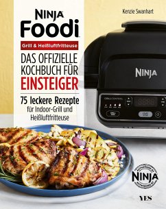 Ninja Foodi Grill & Heißluftfritteuse - Swanhart, Kenzie