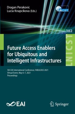 Future Access Enablers for Ubiquitous and Intelligent Infrastructures